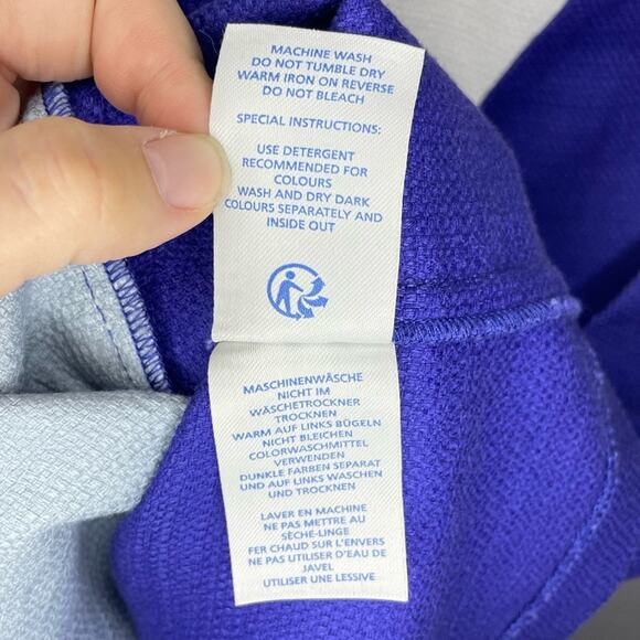 Boden Pippa Textured Colorblock Tunic Sheath Dress Size 10R - Picture 7 of 8